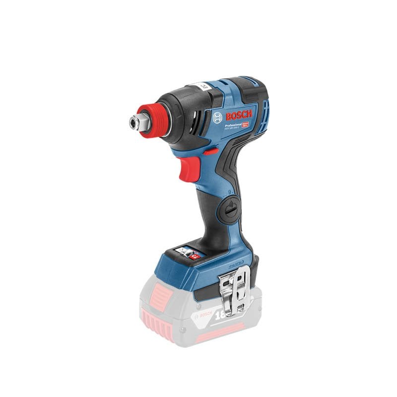 BOSCH GDX 18 V-200 C Profesyonel 18 Volt Akülü Darbeli Somun Sıkma (Kömürsüz Motor) (Karton Kutu İçerisinde) (Solo Makina) - (Teslimat Kapsamında Akü ve Şarj Cihazı Yoktur)