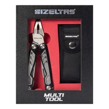 İZELTAŞ 155 mm. 15 Fonksiyonlu Multitool 1400 000 5270