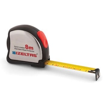 İZELTAŞ 8*25 Krom Şerit Metre 1400 000 5371