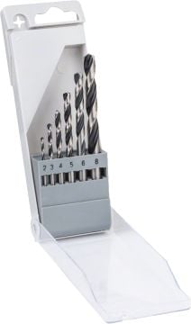 BOSCH PointTeQ 6 parça Set 2 608 577 346