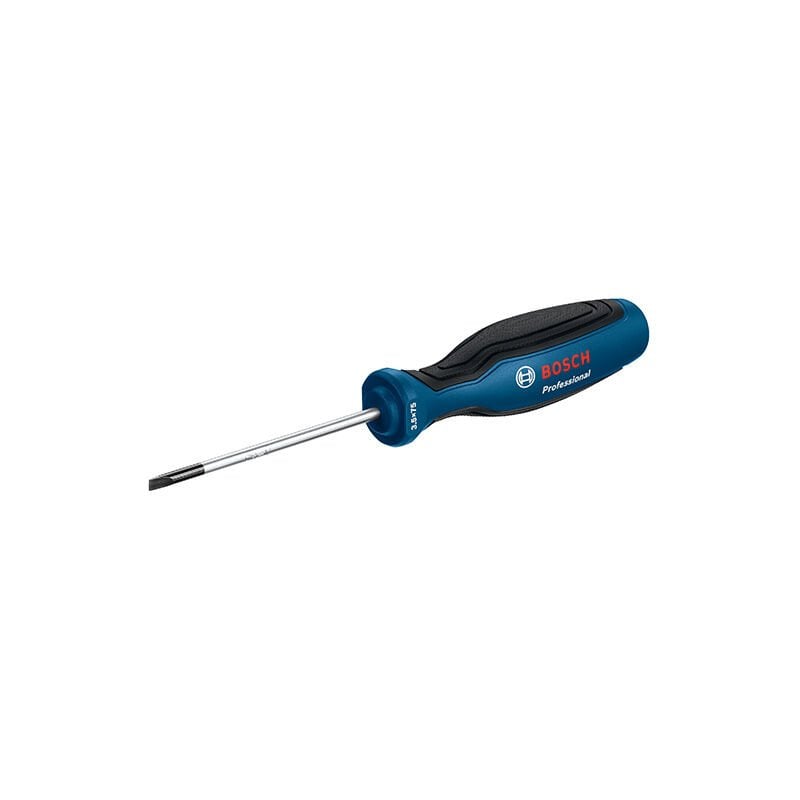 BOSCH Profesyonel Düz Tornavida SL3.5X75mm (1 600 A01 TF8)