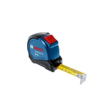 BOSCH Profesyonel Autolock Şerit Metre 8m (1 600 A01 V3S)