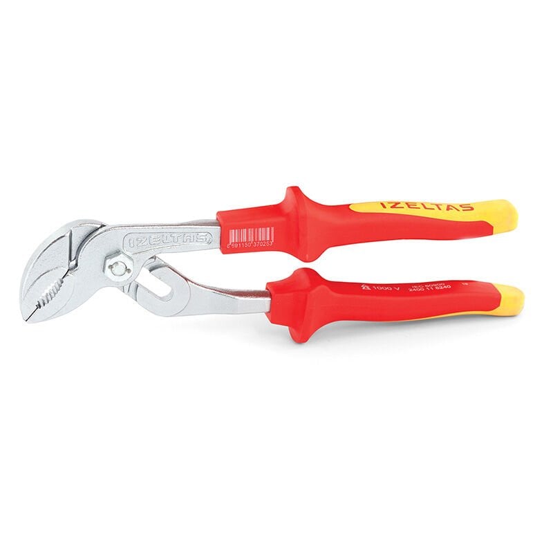 İZELTAŞ 240 mm. Üniversal Fort Pense Elektrikçi İzole 1000 V 2400 11 6240