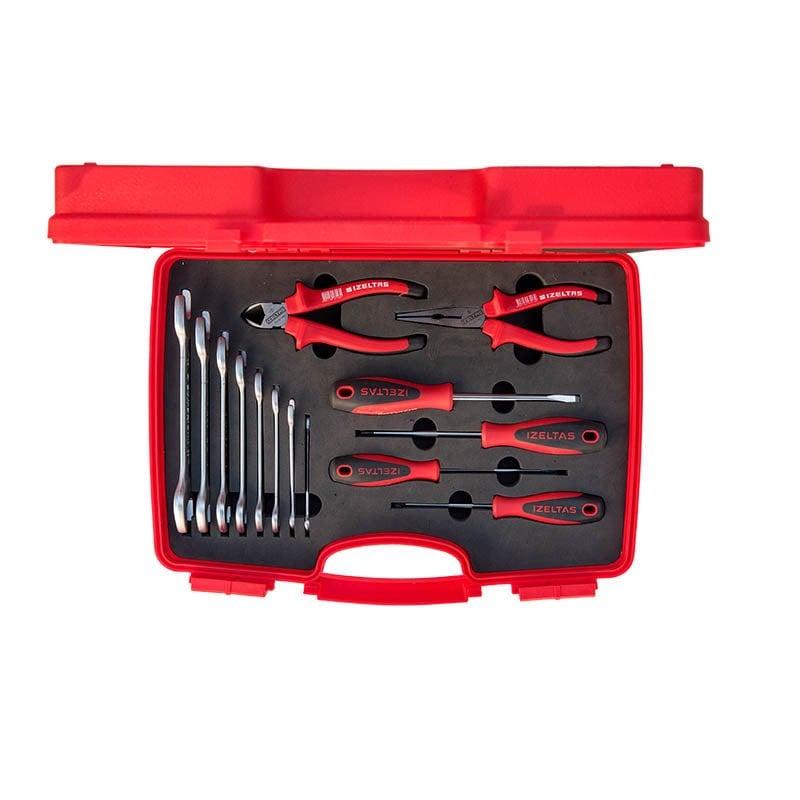 ixo 14個セット İZELTAŞ Bakım Seti 14 Parça 8793 00 1014 - takımçantam.com'da!