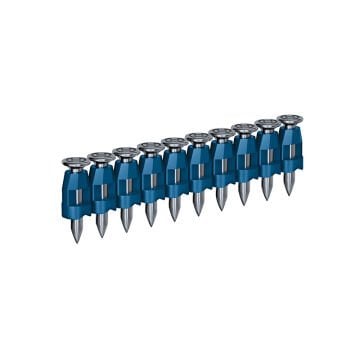 BOSCH Yuvarlak Başlı İğne NB-19 GNB 18 V-38 İçin 19 mm 1.000 Adet Çivi 1 600 A02 F4L