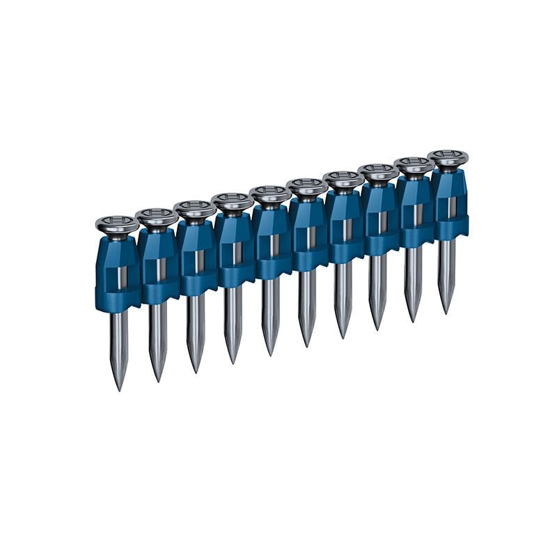 BOSCH Yuvarlak Başlı İğne NB-25 GNB 18 V-38 İçin 25 mm 1.000 Adet Çivi 1 600 A02 F4M