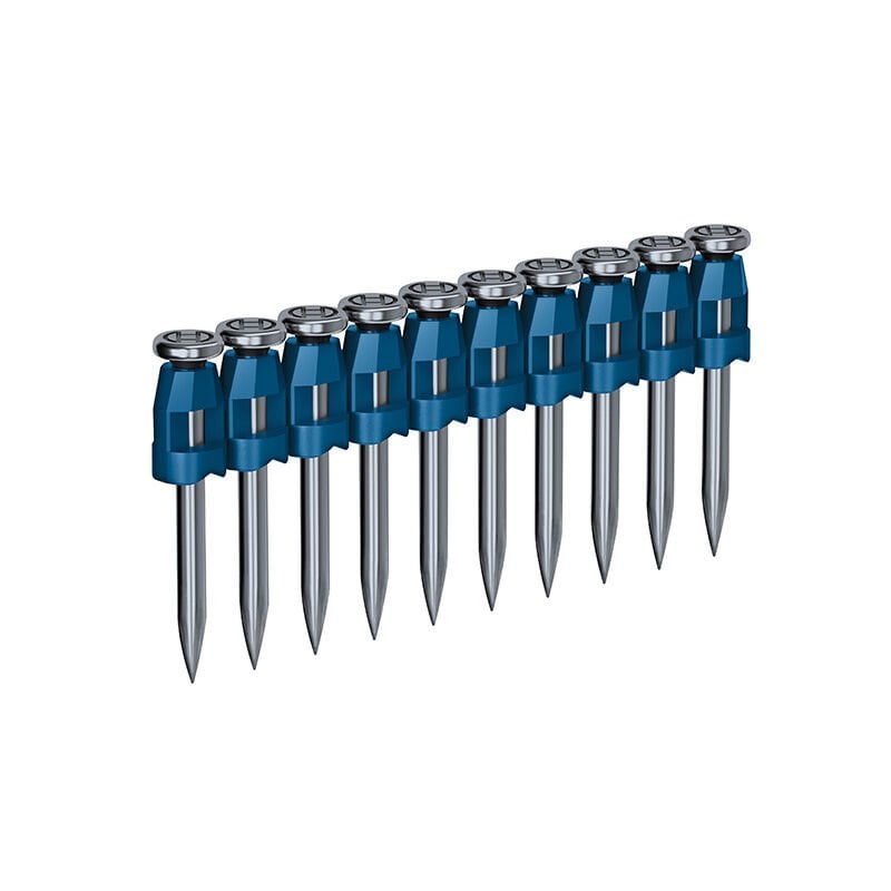 BOSCH Yuvarlak Başlı İğne NB-32 GNB 18 V-38 İçin 32 mm 1.000 Adet Çivi 1 600 A02 F4N