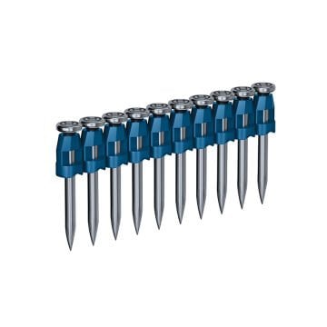 BOSCH Yuvarlak Başlı İğne NB-32 GNB 18 V-38 İçin 32 mm 1.000 Adet Çivi 1 600 A02 F4N