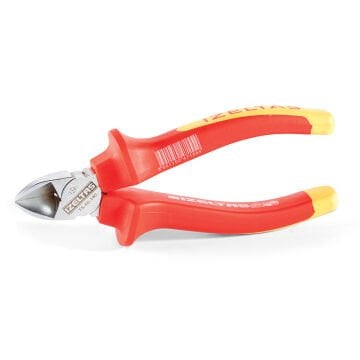 İZELTAŞ 140 mm. Yan Keski Elektrikçi İzole 1000 V 3700 16 6140