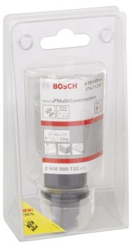 BOSCH 30 mm. Multi Construction Panç 2 608 580 732