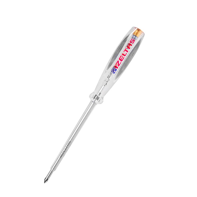 İZELTAŞ 190 mm. Yıldız Uçlu Kontrol Kalemi 4560 18 0190