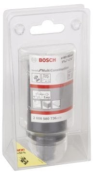 BOSCH 40 mm. Multi Construction Panç 2 608 580 736