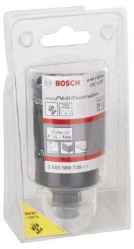 BOSCH 44 mm. Multi Construction Panç 2 608 580 738