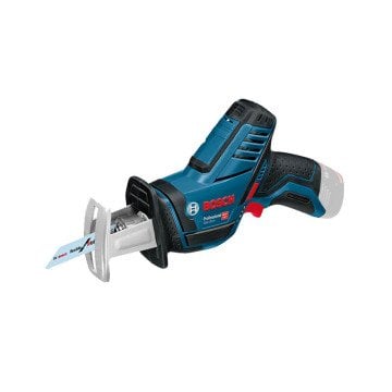 BOSCH GSA 12V-14 Profesyonel Akülü Tilki Kuyruğu (Karton Kutu İçerisinde)(Solo Makina) - (Teslimat Kapsamında Akü ve Şarj Cihazı Yoktur)