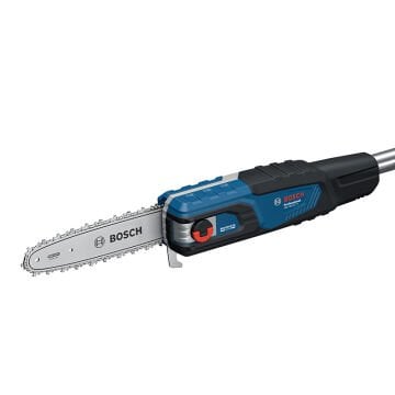 BOSCH GKE 18V-25 T Profesyonel BITURBO 18 Volt Akülü Zincirli Yüksek Dal Kesme Makinasi (Karton Kutu İçerisinde) (Solo Makina) (BITURBO Motor Tam Kapasitesine 5,5 Ah.- 8,0 Ah - 12,0 Ah. ProCORE Aküler ile Ulaşabilmektedir.)