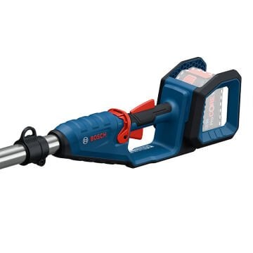 BOSCH GKE 18V-25 T Profesyonel BITURBO 18 Volt Akülü Zincirli Yüksek Dal Kesme Makinasi (Karton Kutu İçerisinde) (Solo Makina) (BITURBO Motor Tam Kapasitesine 5,5 Ah.- 8,0 Ah - 12,0 Ah. ProCORE Aküler ile Ulaşabilmektedir.)