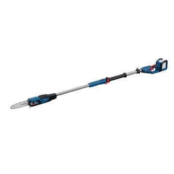 BOSCH GKE 18V-25 T Profesyonel BITURBO 18 Volt Akülü Zincirli Yüksek Dal Kesme Makinasi (Karton Kutu İçerisinde) (Solo Makina) (BITURBO Motor Tam Kapasitesine 5,5 Ah.- 8,0 Ah - 12,0 Ah. ProCORE Aküler ile Ulaşabilmektedir.)