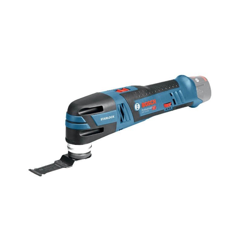 BOSCH GOP 12 V-28 Profesyonel Akülü Çok Amaçli Raspalama Makinesi (Kömürsüz Motor) (Karton Kutu İçerisinde) (Solo Makina) - (Teslimat Kapsamında Akü ve Şarj Cihazı Yoktur)