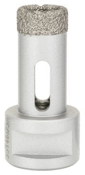 BOSCH 20 mm. Kuru Sistem Delik Açma Testeresi-Taşlama Için 2 608 587 115