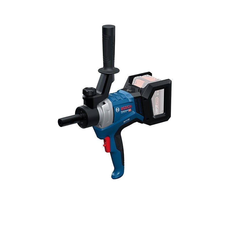 BOSCH GRW 18V-120 18 Volt Profesyonel Karıştırıcı (Kömürsüz Motor)(Karton Kutu İçerisinde)(Solo Makina) - (Teslimat Kapsamında Akü ve Şarj Cihazı Yoktur)
