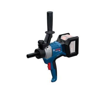 BOSCH GRW 18V-120 18 Volt Profesyonel Karıştırıcı (Kömürsüz Motor)(Karton Kutu İçerisinde)(Solo Makina) - (Teslimat Kapsamında Akü ve Şarj Cihazı Yoktur)