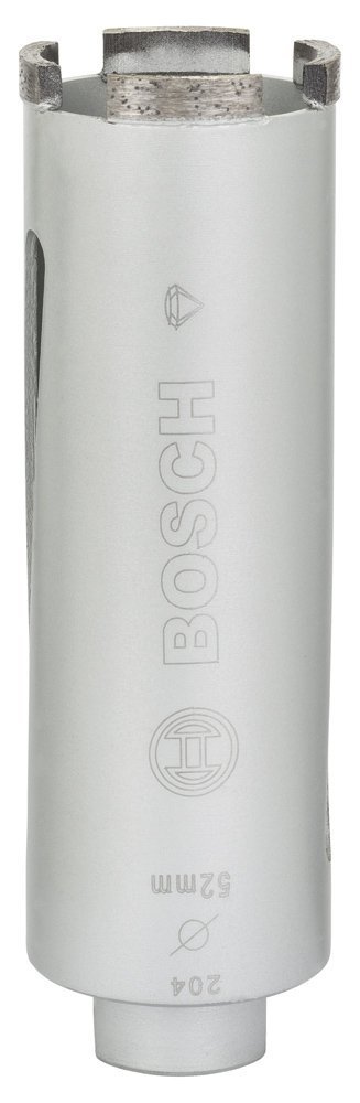 BOSCH 52 mm. Elmas Kuru Karot Ucu G 1/2'' 2 608 587 339