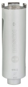 BOSCH 52 mm. Elmas Kuru Karot Ucu G 1/2'' 2 608 587 339