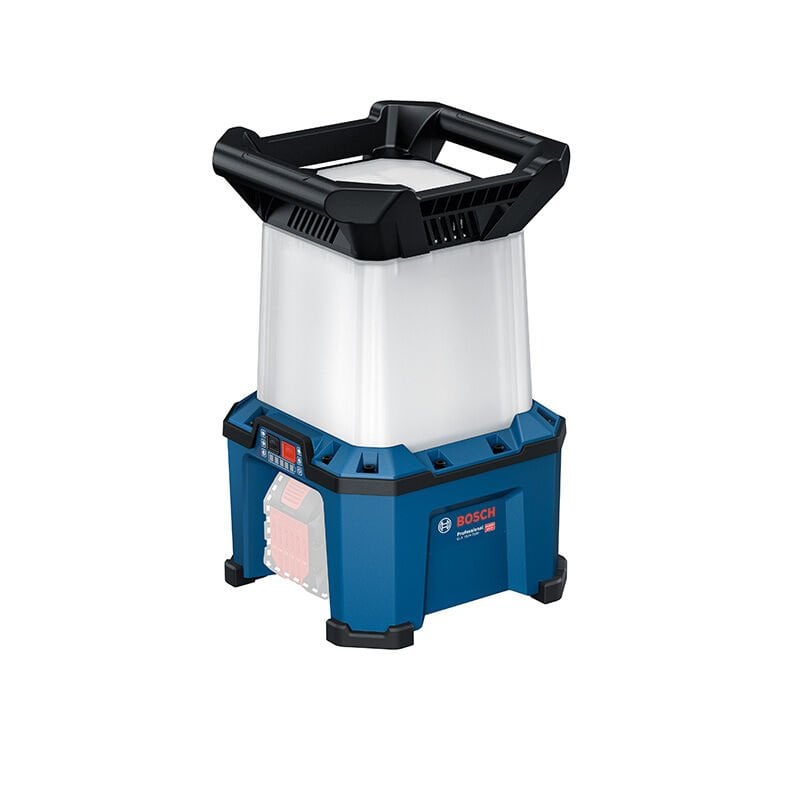 BOSCH GLA 18 VH-7500 Profesyonel Akülü Fener (Karton Kutu İçerisinde) (Solo Makina) - (Teslimat Kapsamında Akü ve Şarj Cihazı Yoktur)