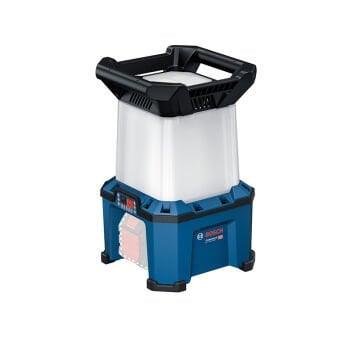 BOSCH GLA 18 VH-7500 Profesyonel Akülü Fener (Karton Kutu İçerisinde) (Solo Makina) - (Teslimat Kapsamında Akü ve Şarj Cihazı Yoktur)