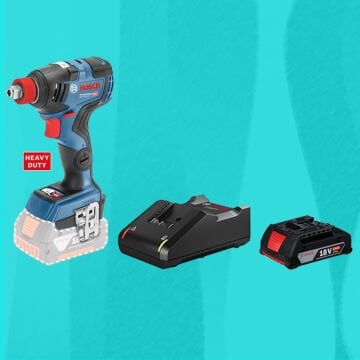 BOSCH GDX 18 V-200 C Profesyonel 18 Volt 2.0 Ah Tek Akülü Darbeli Somun Sıkma (Kömürsüz Motor) Tanışma Seti (Karton Kutu İçerisinde)