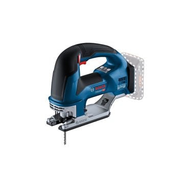 BOSCH GST 18 V-155 BC Profesyonel 18 Volt Akülü Dekupaj Testere (Kömürsüz Motor) (Karton Kutu İçerisinde)(Solo Makina) - (Teslimat Kapsamında Akü ve Şarj Cihazı Yoktur)