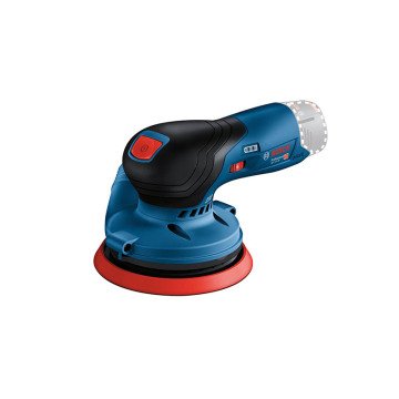 BOSCH GEX 12V-125 Profesyonel 12 Volt Akülü Eksantrik Zımpara