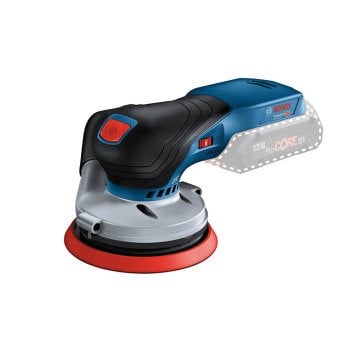BOSCH GEX 18V-125 Profesyonel 18 Volt Akülü Eksantrik Zımpara