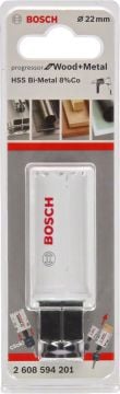 BOSCH 22 mm. Hss Bimetal Panç Yeni Program 2 608 594 201