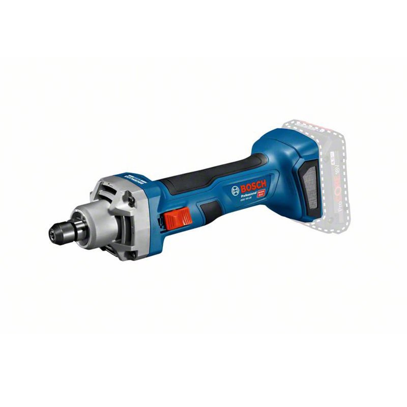 BOSCH GGS 18 V-20 Profesyonel 18 Volt Akülü Kalıpçı Taşlama (700 W Eşdeğerinde) (Karton Kutu İçerisinde) (Kömürsüz Motor) (Solo Makina) - (Teslimat Kapsamında Akü ve Şarj Cihazı Yoktur)