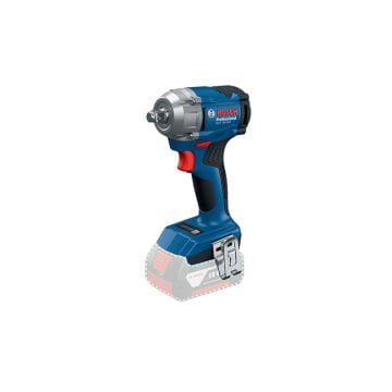 BOSCH GDS 18 V-350 Profesyonel 1/2 Kare Girişli 18 Volt Akülü Somun Sıkma (Kömürsüz Motor)(Karton Kutu İçerisinde)(Solo Makina) - (Teslimat Kapsamında Akü ve Şarj Cihazı Yoktur)