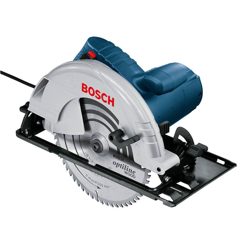 BOSCH GKS 235 Turbo 2050 W Profesyonel Daire Testere (Karton Kutu İçerisinde) 0 601 5A2 001