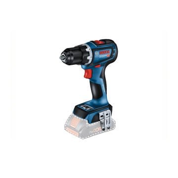 BOSCH GSR 18 V-90 C Profesyonel 18 Volt Akülü Delme Vidalama (Kömürsüz Motor) (Karton Kutu İçerisinde) (Solo Makina) - (Teslimat Kapsamında Akü ve Şarj Cihazı Yoktur)