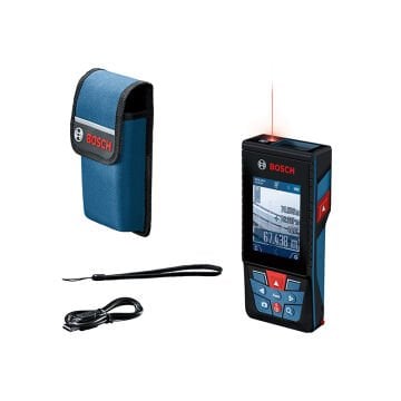 BOSCH GLM 150-27 C Profesyonel Lazer Metre (150 Metre) (Kumaş Çanta) 0 601 072 Z00
