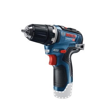 BOSCH GSR 12 V-35 Profesyonel 12 Volt Akülü Delme Vidalama (Plastik Mandren)(Kömürsüz Motor)(Karton Kutu İçerisinde)(Solo Makina) - (Teslimat Kapsamında Akü ve Şarj Cihazı Yoktur)