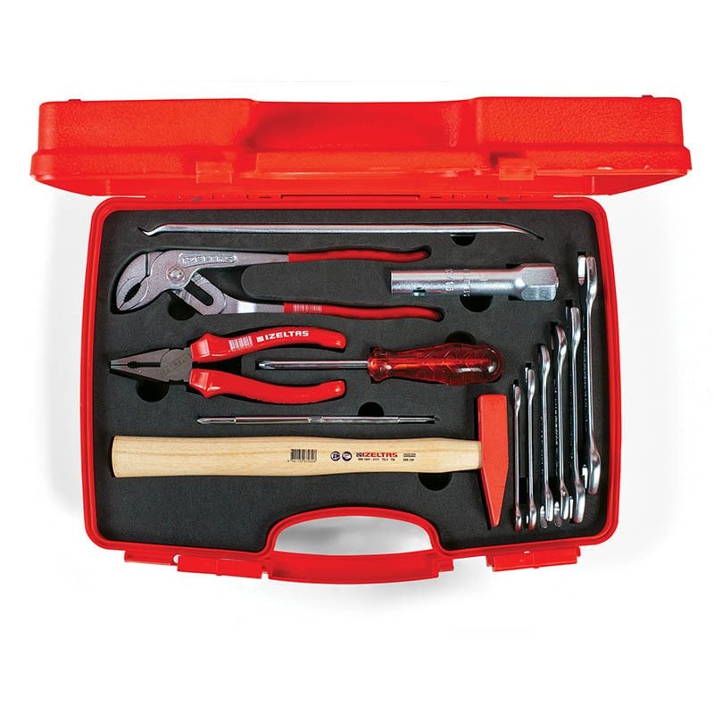 İZELTAŞ 13 Parça Hobby Set Oto Tipi 8705 00 6113