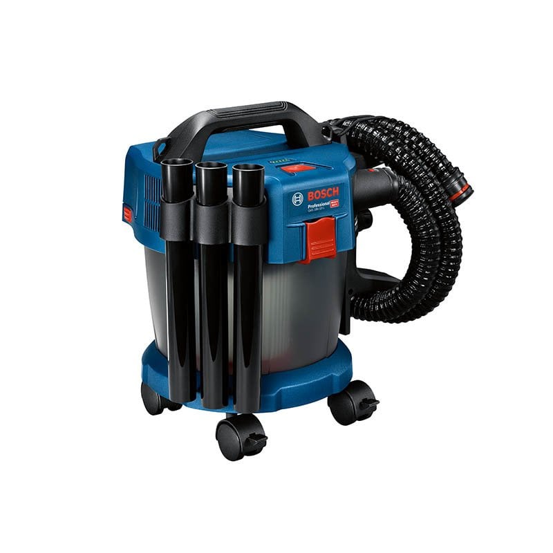 BOSCH GAS 18V-10 L Profesyonel 18 Volt Akülü El Süpürgesi (Karton Kutu İçerisinde) (Solo Makina) - (Teslimat Kapsamında Akü ve Şarj Cihazı Yoktur)