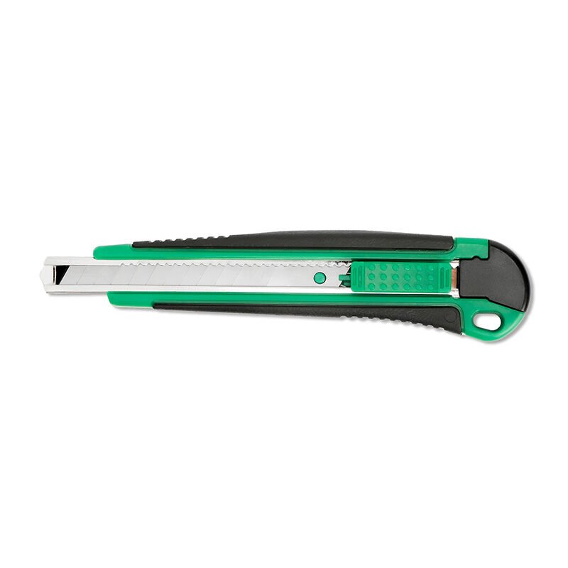 ELTA Maket Bıçağı Ergonomik Kilitli 9 mm. 1400 000 5045