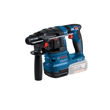 BOSCH GBH 185-LI Profesyonel 18 Volt Akülü Kırıcı Delici (Kömürsüz Motor) (Karton Kutu İçerisinde)(Solo Makina) - (Teslimat Kapsamında Akü ve Şarj Cihazı Yoktur)