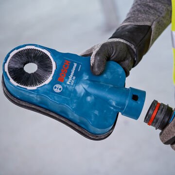 BOSCH GDE 68 Profesyonel Toz Emme Adaptörü 1 600 A00 1G7 (BOSCH Profesyonel Süpürgeler ile Kullanılır/Uyumludur.)