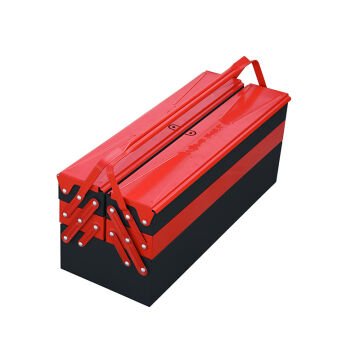 İZELTAŞ 5 Gözlü Takım Çantası-520 8420 33 6305