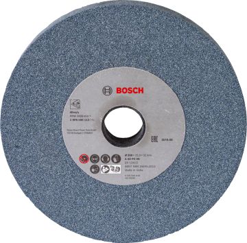 BOSCH 200*25*32 mm 60 Kum GBG 20-60 İçin Zımpara Taşı 2 608 600