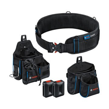 BOSCH Profesyonel Çanta ve Kemer Seti S/M (1 600 A02 65P)