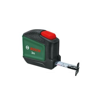 BOSCH (Ev & Bahçe Kullanımı) Şerit Metre 3m (1 600 A02 7PJ)