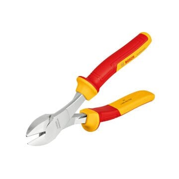 BOSCH Profesyonel VDE 1000 VOLT Ağır Hizmet Yan Keski 200 mm. (1 600 A02 NE2)